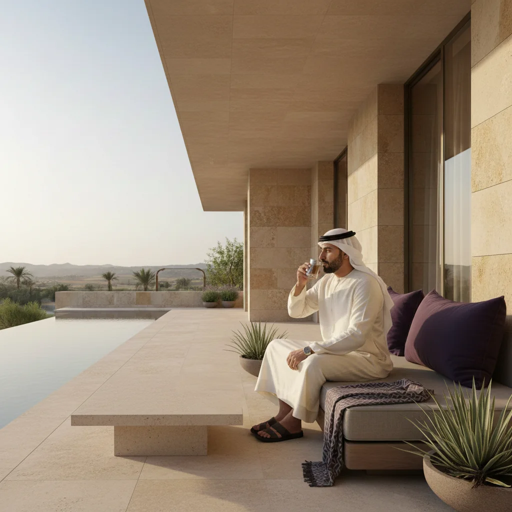 حياة أرايا السكنية